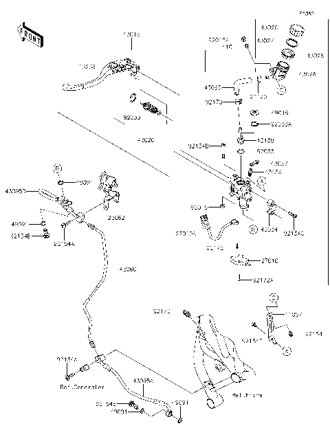 Clutch Master Cylinder