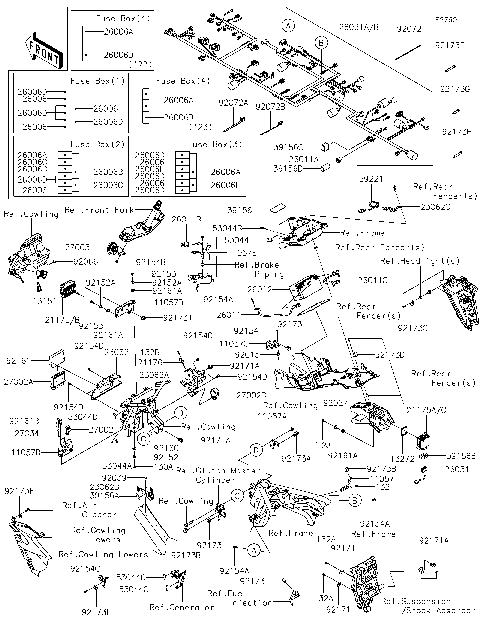 Chassis Electrical Equipment