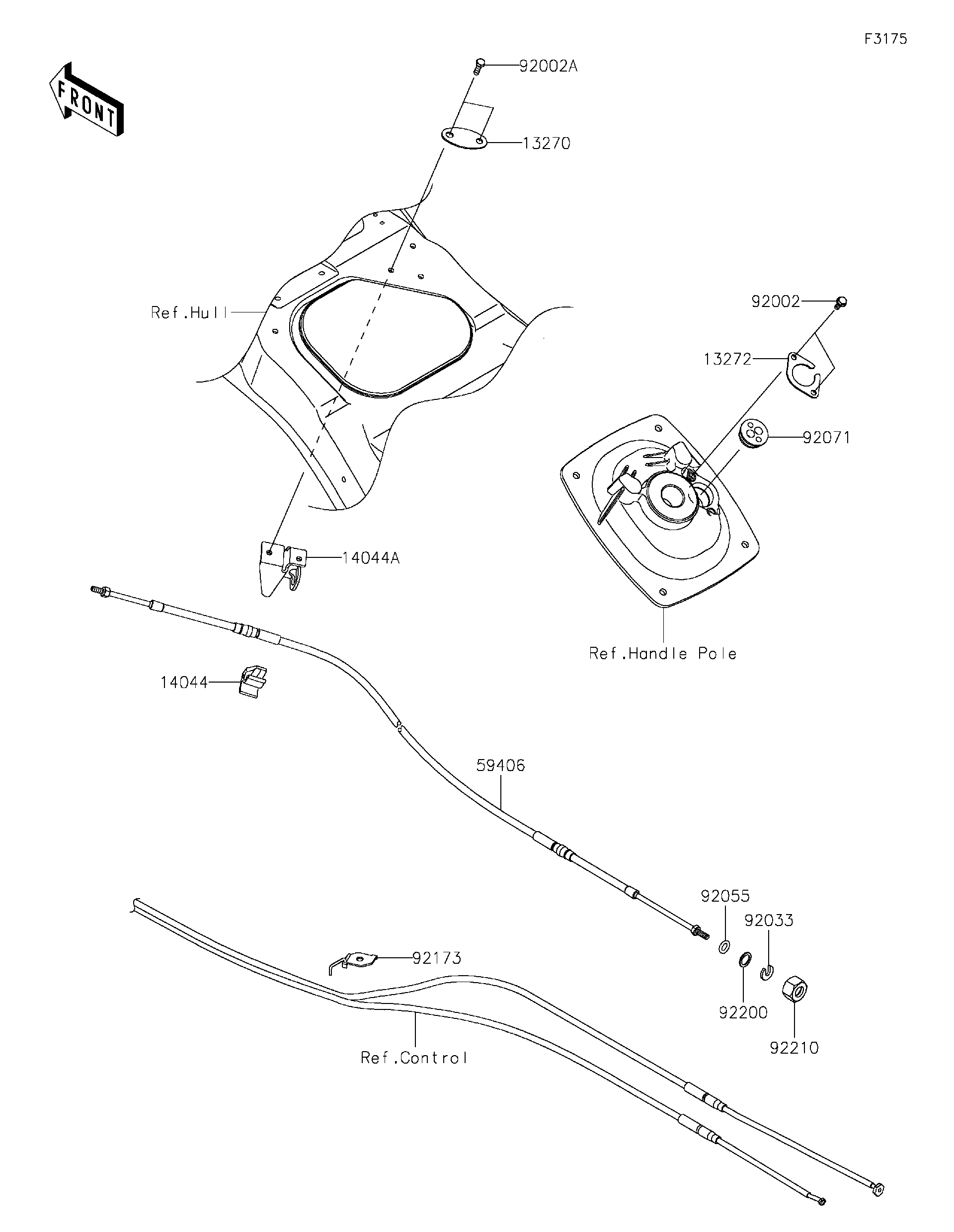 ふちゃっ Amazon.com: RMSTATOR Replacement for Generator Stator