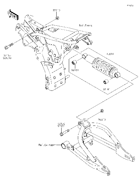 Suspension/Shock Absorber
