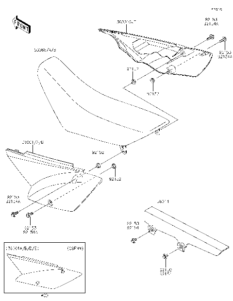 Side Covers/Chain Cover