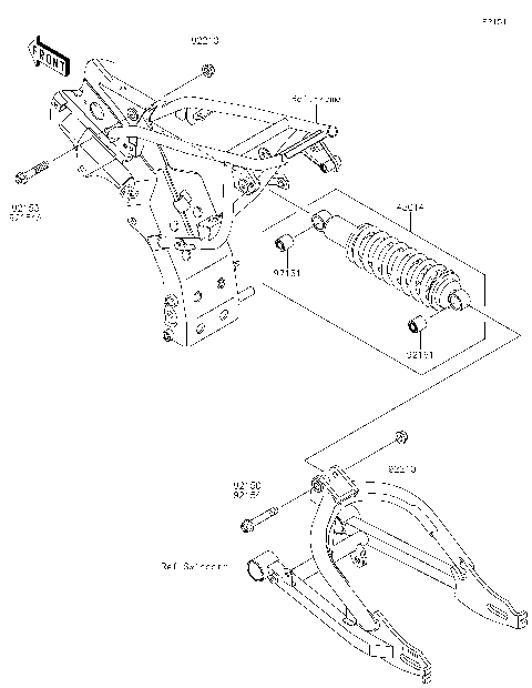 Suspension/Shock Absorber