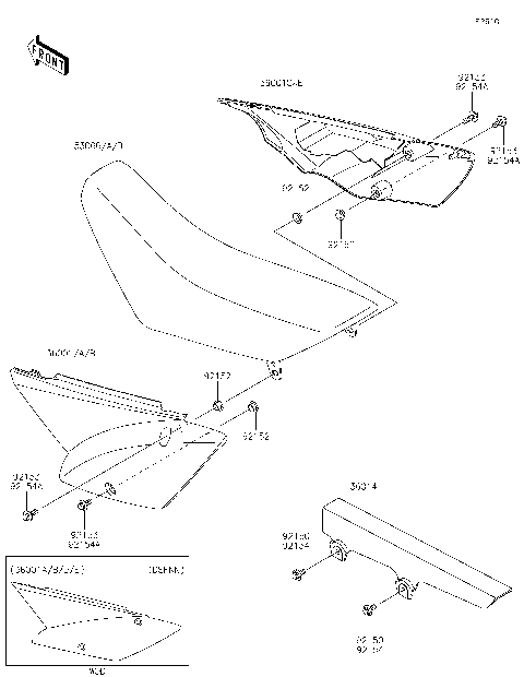 Side Covers/Chain Cover