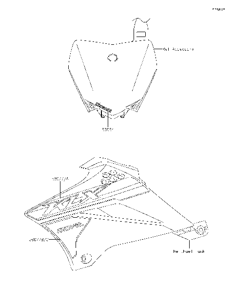 Decals(Green)(DRFNN/DRSNN)