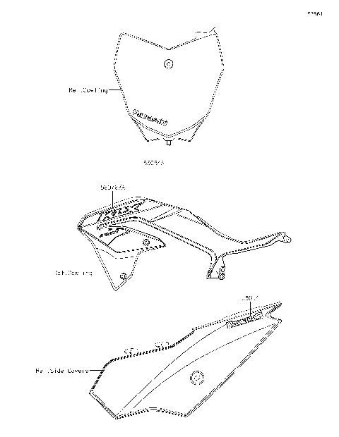 Decals(Green)(EPFNN/EPFNL)