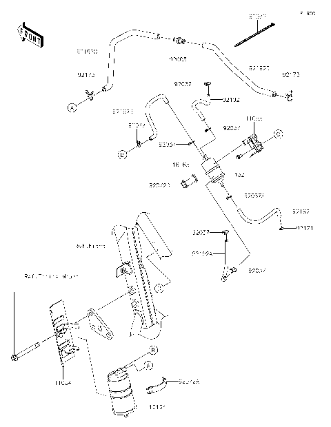 Fuel Evaporative System(CA)