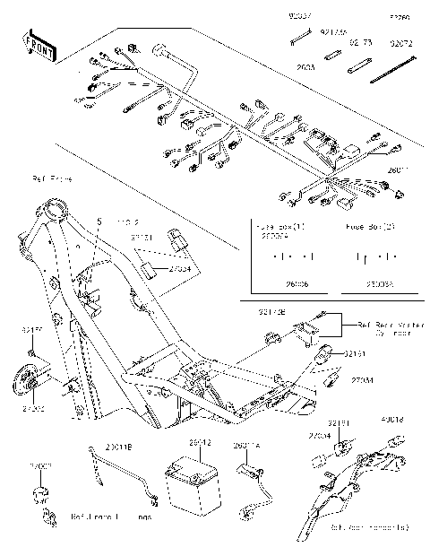 Chassis Electrical Equipment