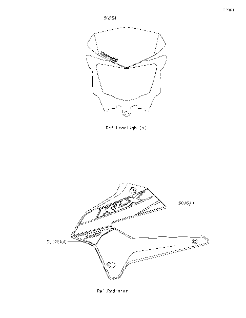 Decals(Green)(DPFNN/DPFNL)