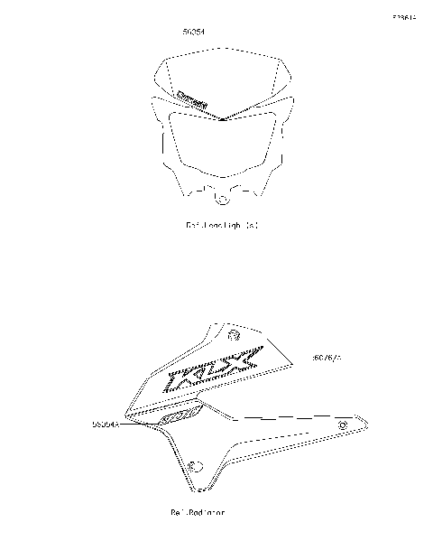 Decals(Gray)(DPFAN/DPFAL)