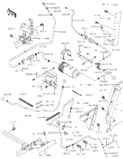 Fuel Evaporative System(CA)