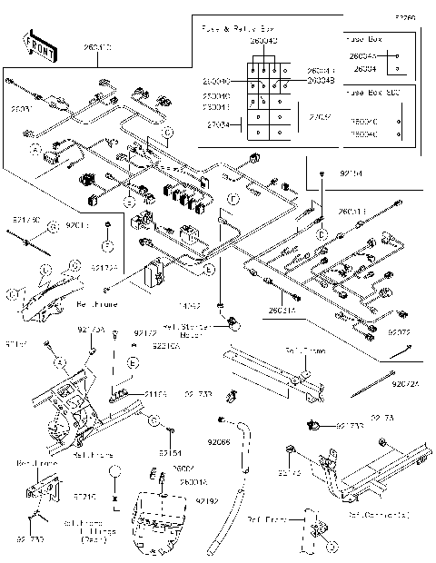 Chassis Electrical Equipment