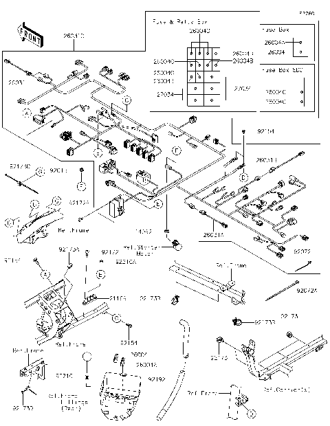 Chassis Electrical Equipment