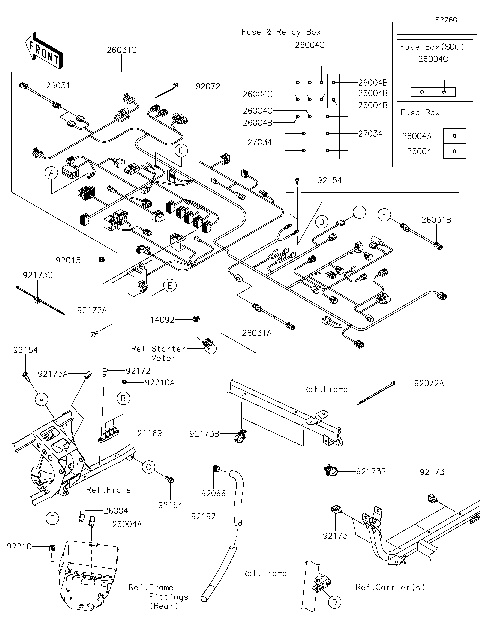 Chassis Electrical Equipment