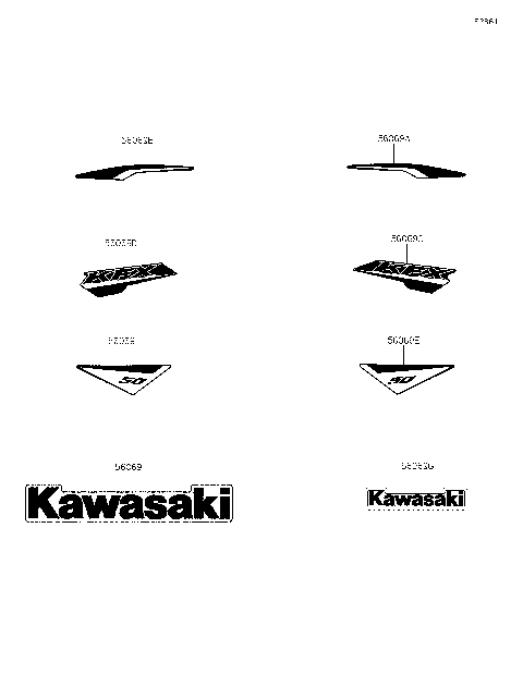 Decals(Green)(CPFNN/CPFNL)