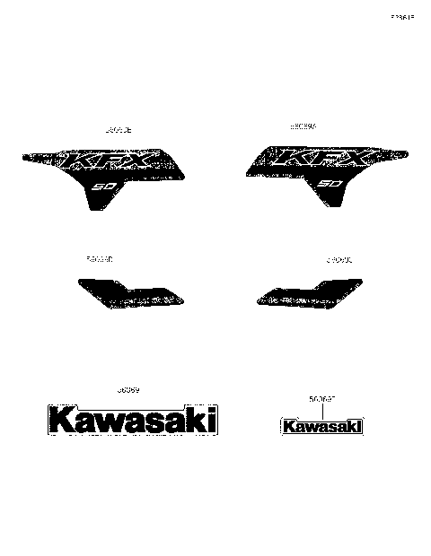 Decals(Gray)(CRFNN/CRFNL)