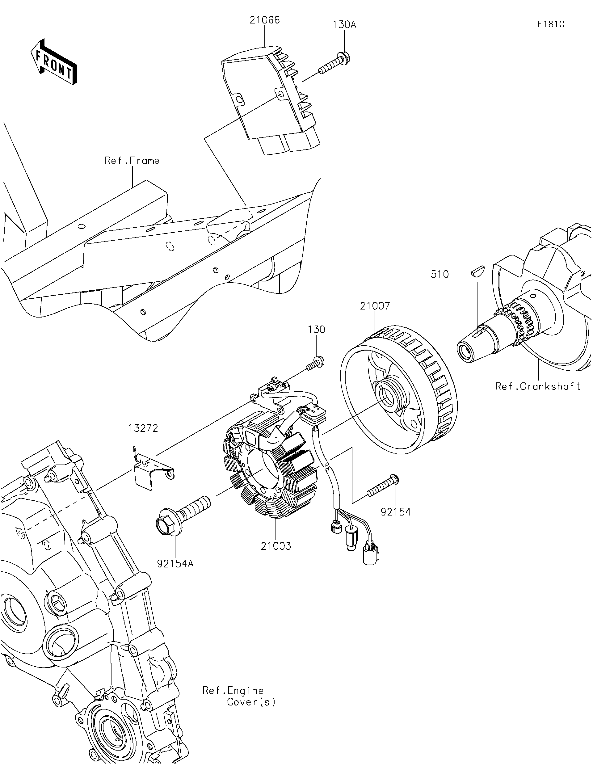 2024 Kawasaki Utility Vehicles Parts-Finder Diagrams | Xtreme Of