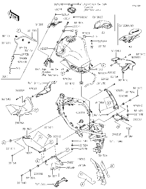 Fuel Tank(FNSCN/FNSCL)