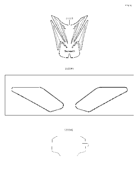 Accessory(Tank Pads and Meter Film)