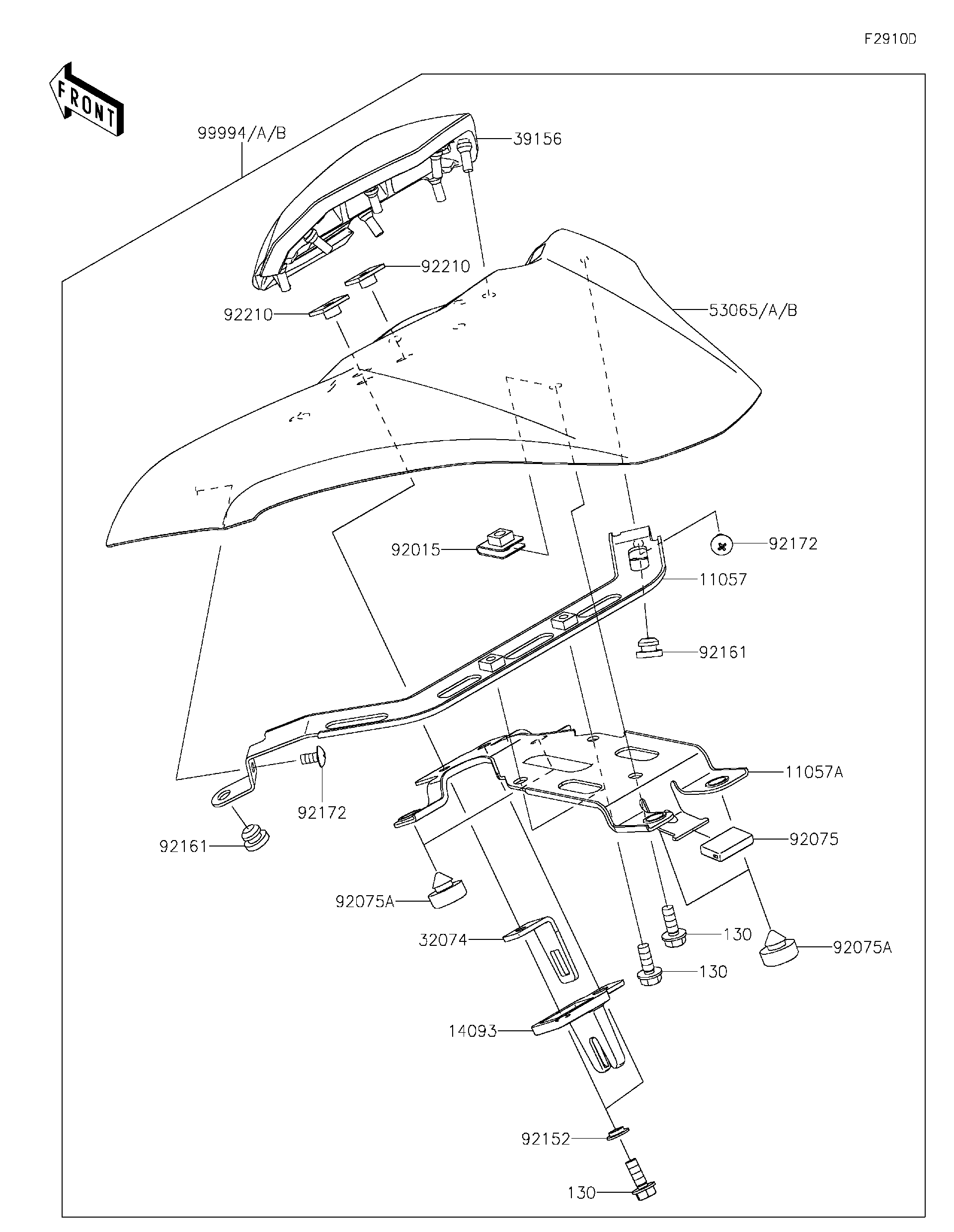 ユーリカページ Simplicity 5900820 - Citation, 25HP Kawasaki Zero-Turn Rider
