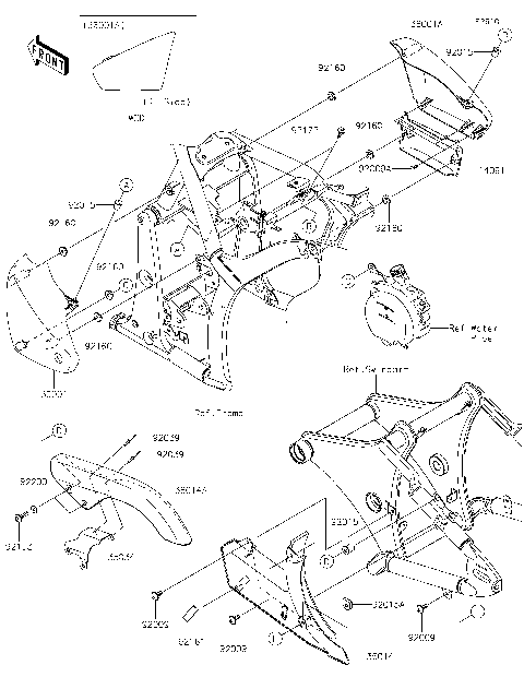 Side Covers/Chain Cover