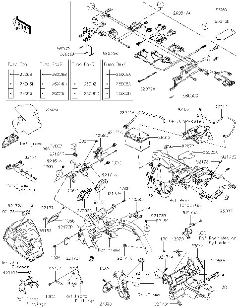 Chassis Electrical Equipment