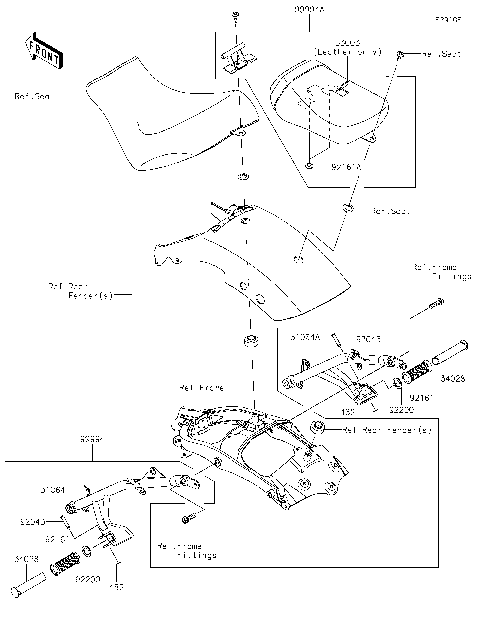 Accessory(Passenger Seat)