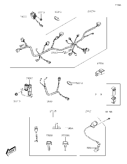 Chassis Electrical Equipment
