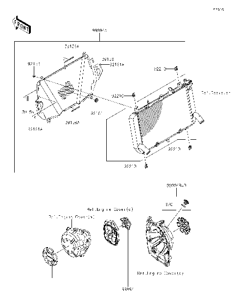 Accessory(ENG. Cover Ring and Cap)