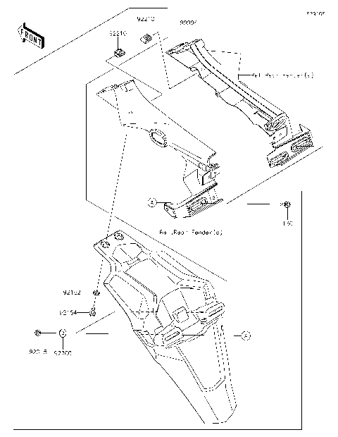 Accessory(Extended Flap)