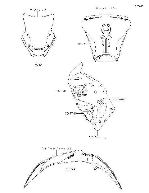 Decals(Red)(KRFNN/KRFNL)(CA,US)