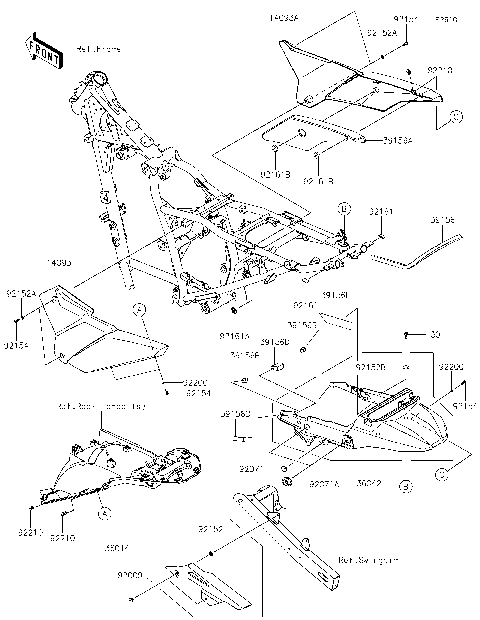Side Covers/Chain Cover
