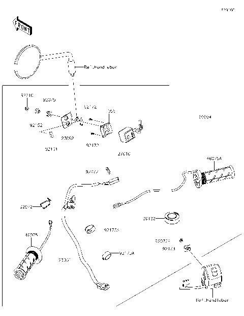 Accessory(Grip Heater)