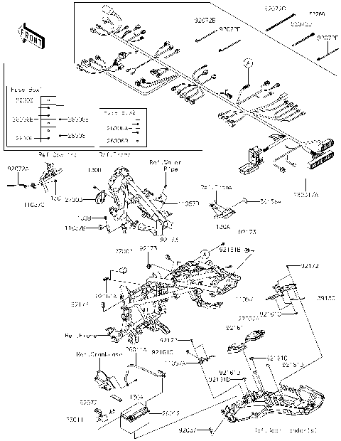 Chassis Electrical Equipment