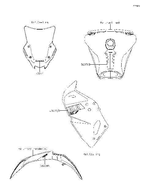 Decals(Gray)(HPFAN/HPFAL)