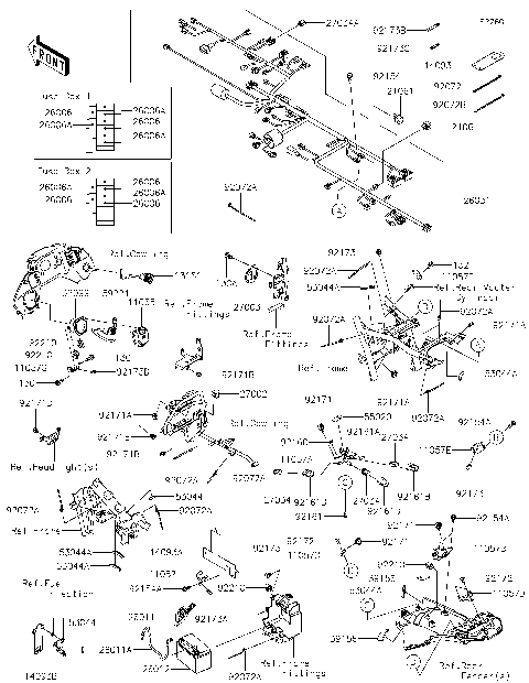 Chassis Electrical Equipment
