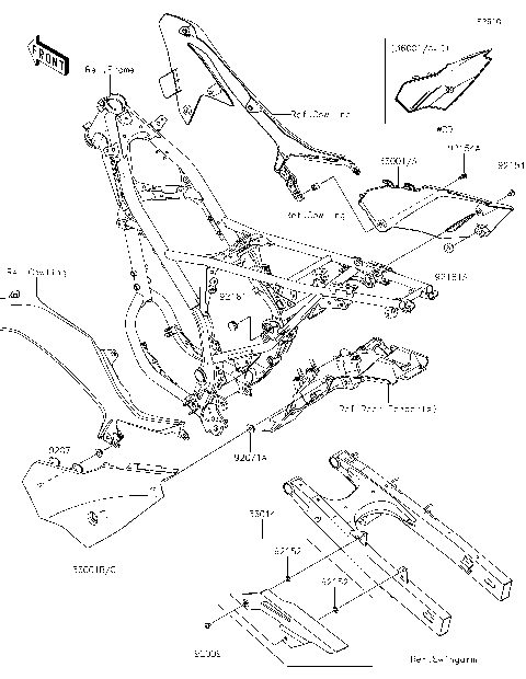 Side Covers/Chain Cover