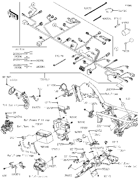 Chassis Electrical Equipment