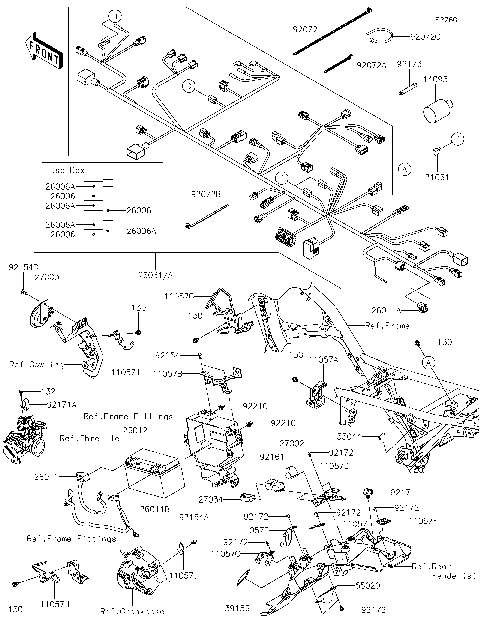 Chassis Electrical Equipment