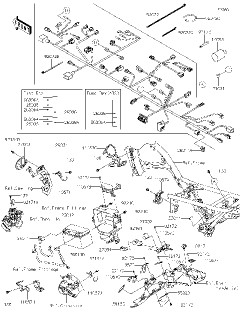 Chassis Electrical Equipment