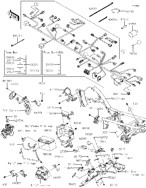 Chassis Electrical Equipment