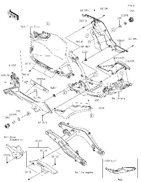 Side Covers/Chain Cover