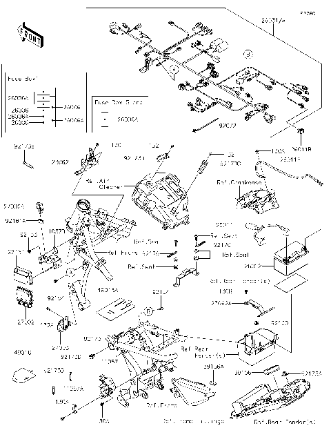 Chassis Electrical Equipment