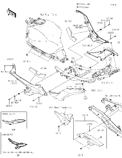 Side Covers/Chain Cover