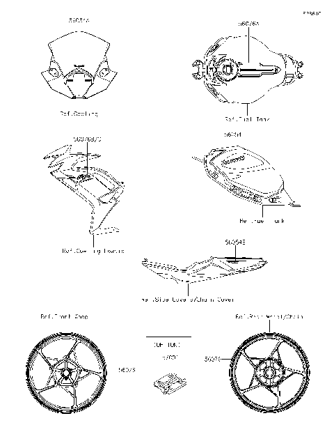 Decals(M.M.G.Gray)(RRFNN/RRFNL)