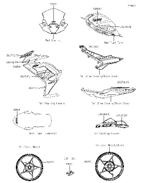 Decals(L.Green)(RRFAN/RRFAL)
