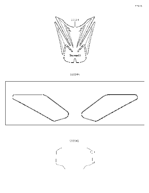 Accessory(Tank Pads and Meter Film)