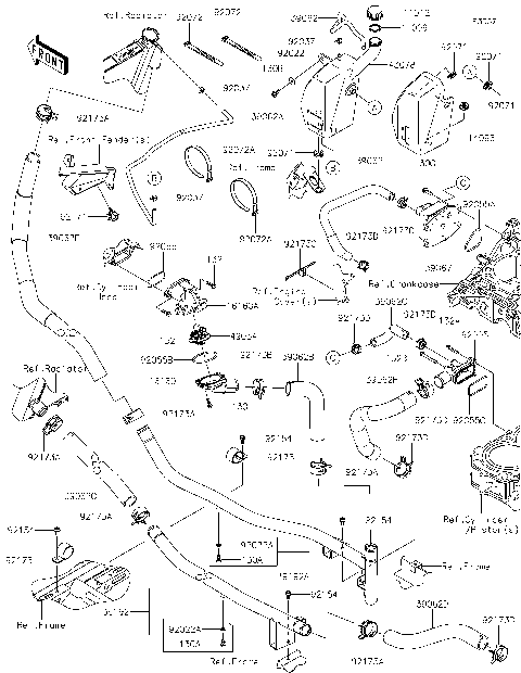 Water Pipe( -  RFT00AE028048)