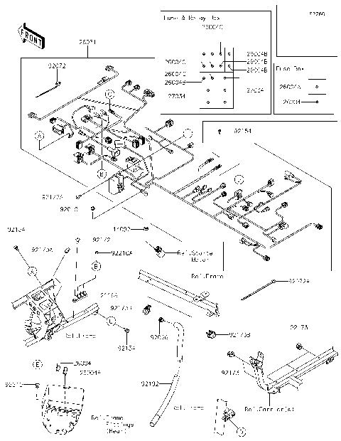 Chassis Electrical Equipment