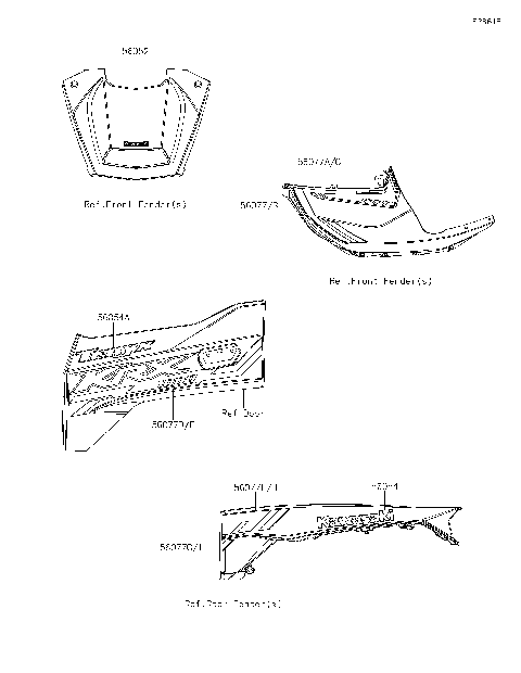 Decals(Gray)(ARFNN/ARFNL)(CA,US)