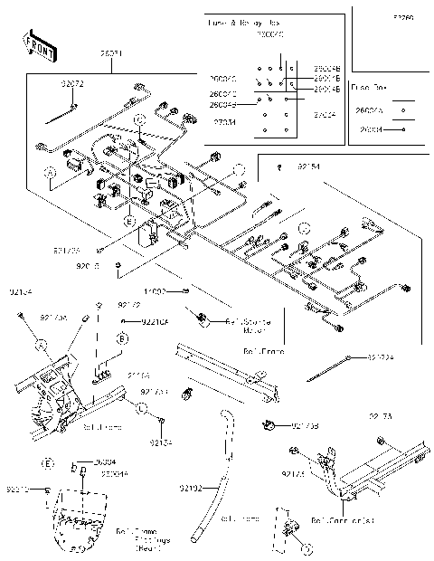 Chassis Electrical Equipment
